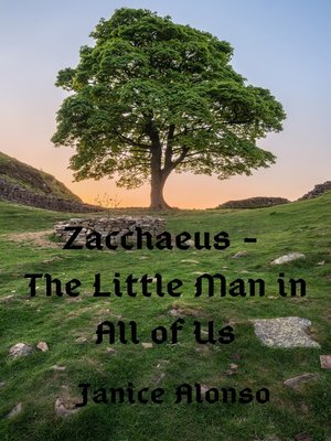 cover image of Zacchaeus
